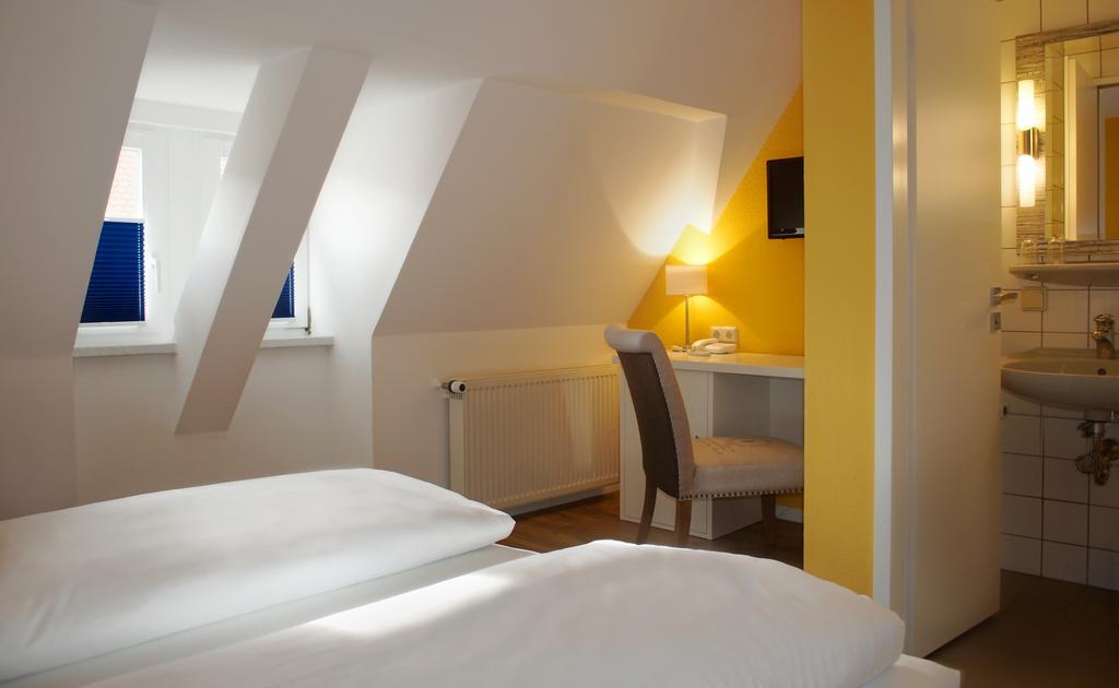 Hotel Am Obermarkt Freiberg Bagian luar foto