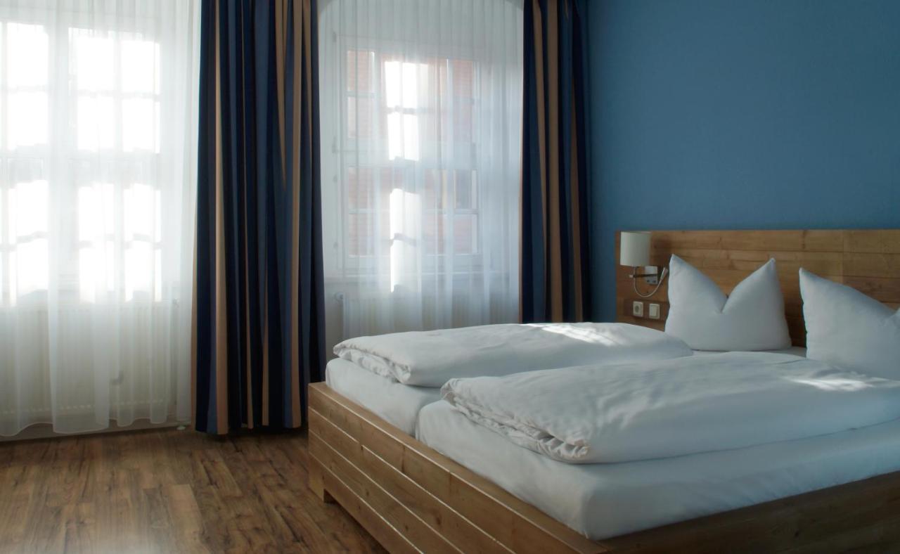 Hotel Am Obermarkt Freiberg Bagian luar foto