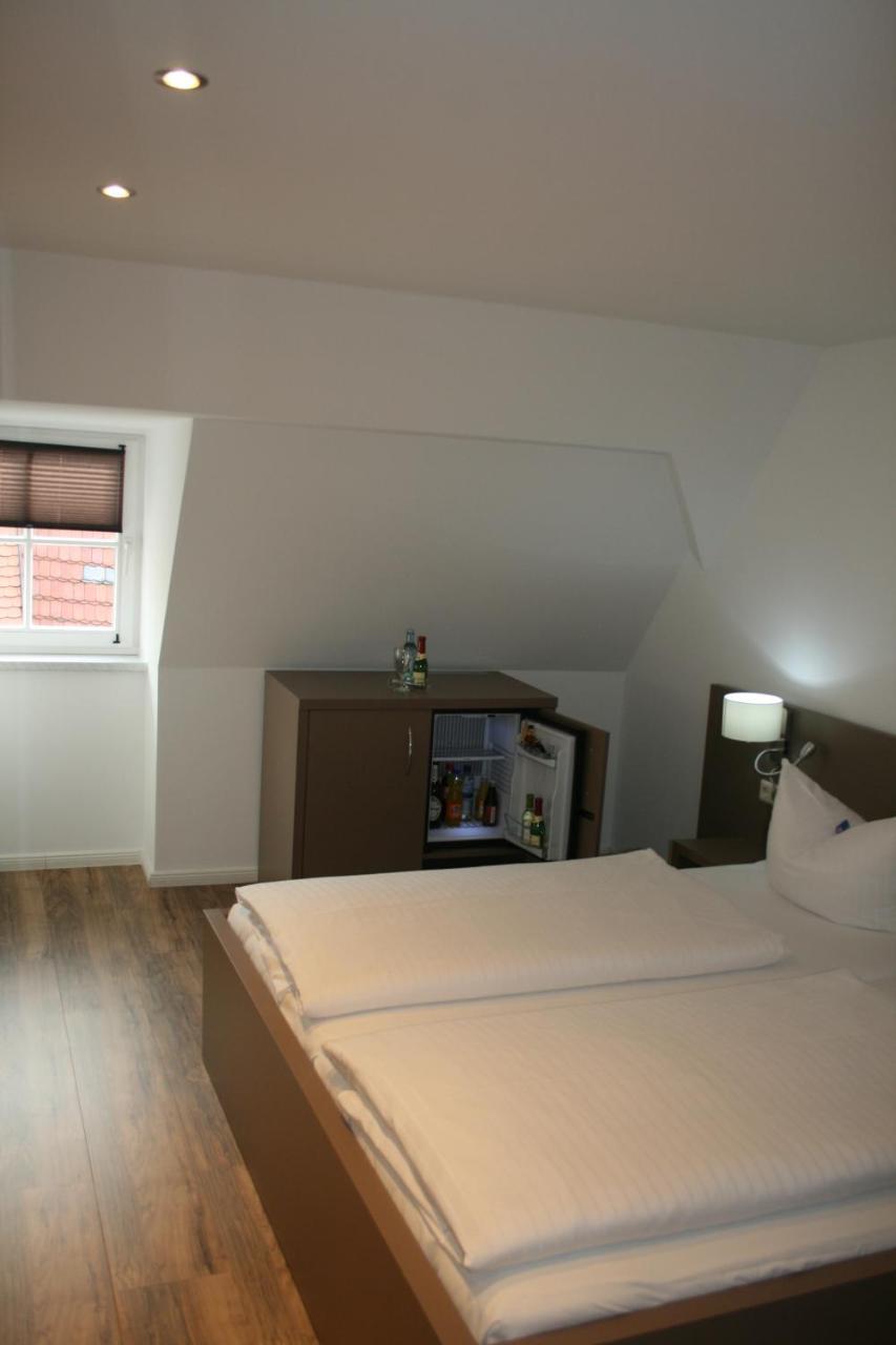 Hotel Am Obermarkt Freiberg Bagian luar foto